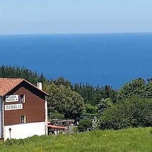 Casa Rural Arboliz Casa di campagna